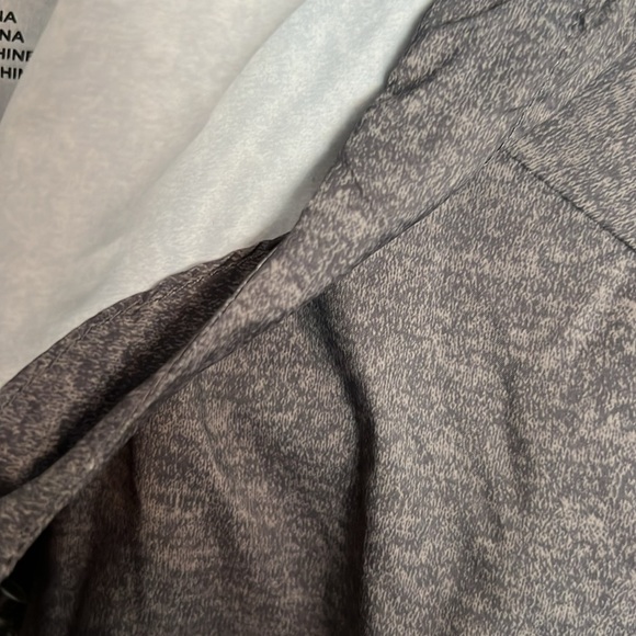 Asics Gray full zip Windbreaker S - Picture 5 of 7